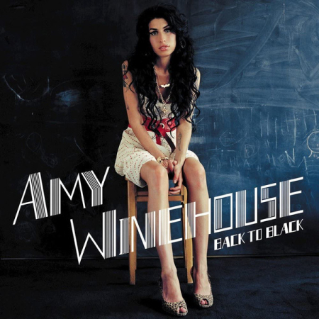 Discuri vinil noi - Amy Winehouse – Back To Black (Disc Vinil)