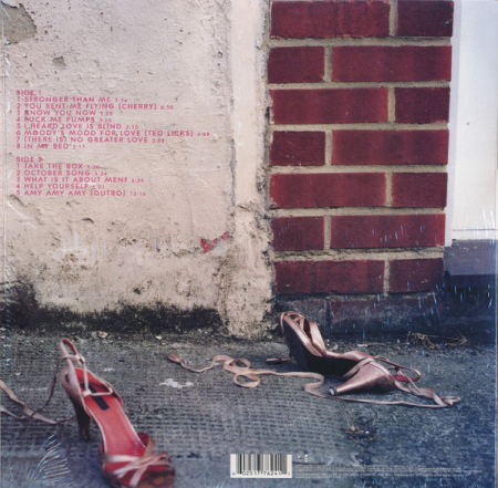 Amy Winehouse – Frank (Disc Vinil) [1]