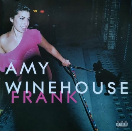 Jazz - Amy Winehouse – Frank (Disc Vinil)