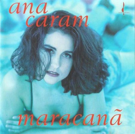 Cd-uri - Ana Caram - Maracanã (CD)