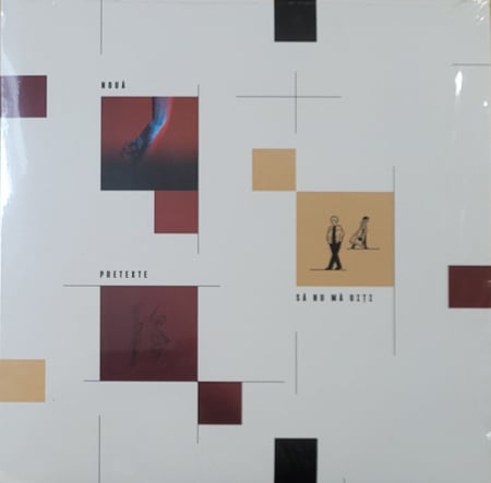 Discuri vinil noi - Ana Coman – Nouă Pretexte Să Nu Mă Uiți