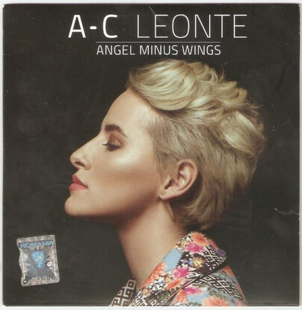 Cd-uri - Ana-Cristina Leonte - Angel Minus Wings (CD)