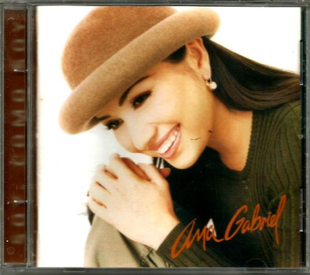 Cd-uri - Ana Gabriel - Soy Como Soy (CD)