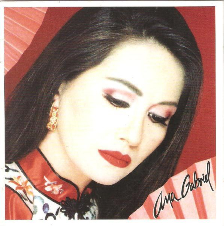 Cd-uri - Ana Gabriel - Vivencias (CD)