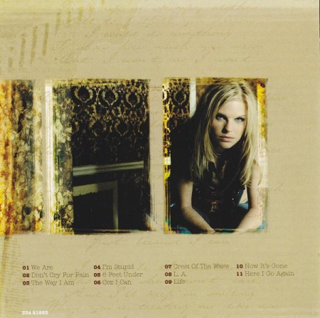 Ana Johnsson - The Way I Am [1]