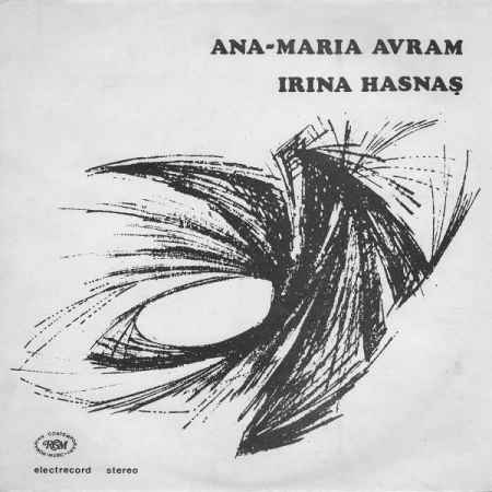 Muzică Clasică - Ana-Maria Avram - Ana-Maria Avram / Irina Hasnaș, (Disc Vinil)