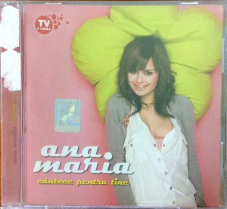Ana Maria Georgescu - Cântece Pentru Tine, (CD) [0]