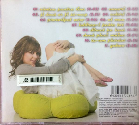 Ana Maria Georgescu - Cântece Pentru Tine, (CD) [1]