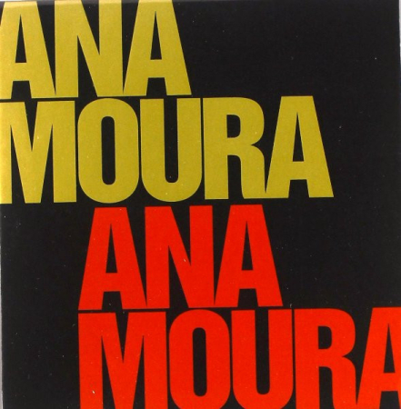 Cd-uri - Ana Moura – Ana Moura (CD)