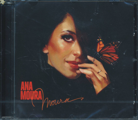 Rock/Folk - Ana Moura – Moura (CD)