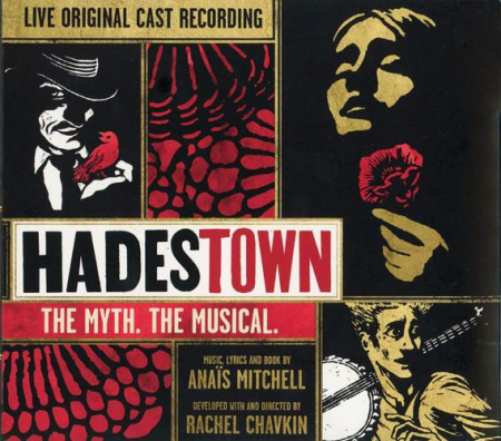 Cd-uri - Anaïs Mitchell - Hadestown: The Myth. The Musical - Live Original Cast Recording, (CD)