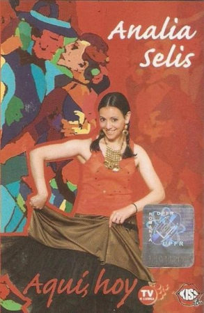Pop - Analia Selis - Aquí, Hoy , (Casetă Audio)