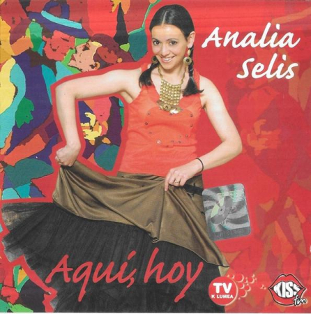 Cd-uri - Analia Selis - Aquí, Hoy (CD)