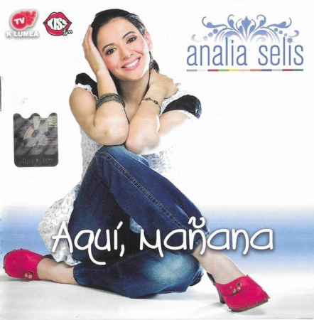 Muzica Electronica - Analia Selis - Aquí, Mañana, (CD)