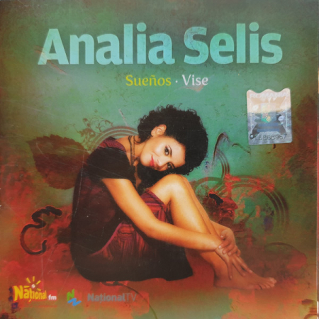 Pop - Analia Selis - Sueños • Vise , (CD)