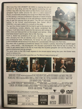 Analyze That (2002) (DVD) [1]