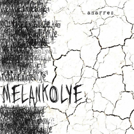 Rock/Folk - Anarres - Melankolye, (CD)