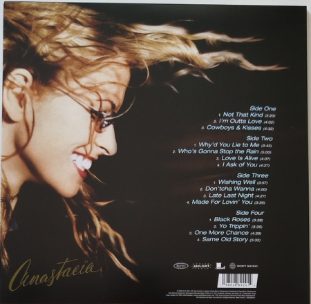 Anastacia – Not That Kind (Disc Vinil) [1]