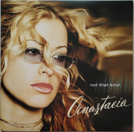 Pop - Anastacia – Not That Kind (Disc Vinil)