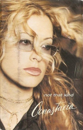 Anastacia - Not That Kind , (Casetă Audio) [1]