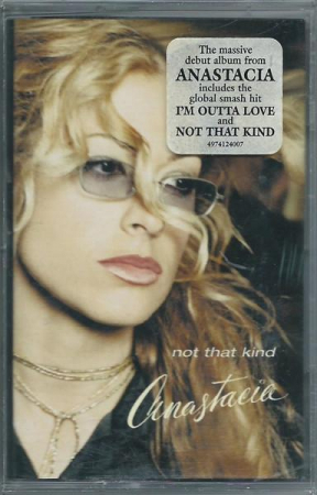 Anastacia - Not That Kind , (Casetă Audio) [0]