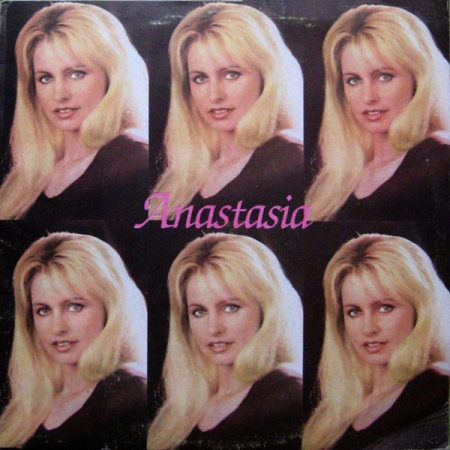 Muzică Ușoară - Anastasia Lazariuc - Anastasia, (Disc Vinil)