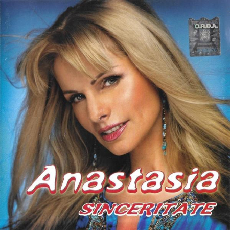 Anastasia Lazariuc - Sinceritate , (CD) [0]
