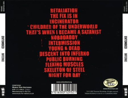 Anathema - A Natural Disaster [1]