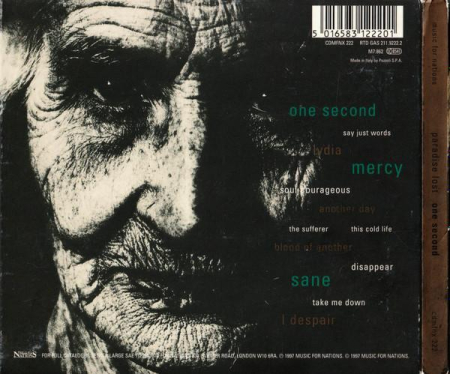 Anathema - Judgement [1]