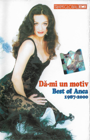 Noutăți - Anca* – Dă-mi Un Motiv (Best Of Anca 1987-2000) (CASETA)