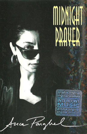 Casete audio - Anca Parghel - Midnight Prayer, (Casetă Audio)