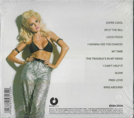 Anca Pop - Anca Pop , (CD) [1]