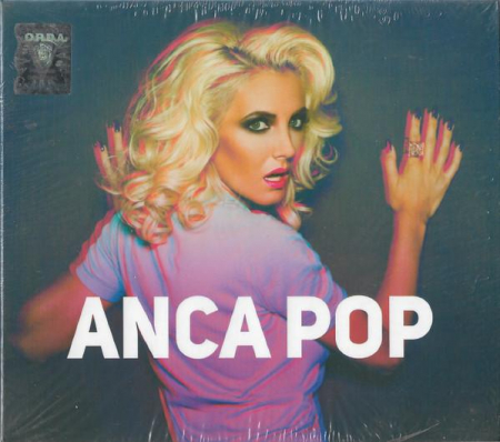Cd-uri - Anca Pop - Anca Pop , (CD)
