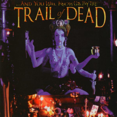 Cd-uri - ...And You Will Know Us By The Trail Of Dead - Madonna