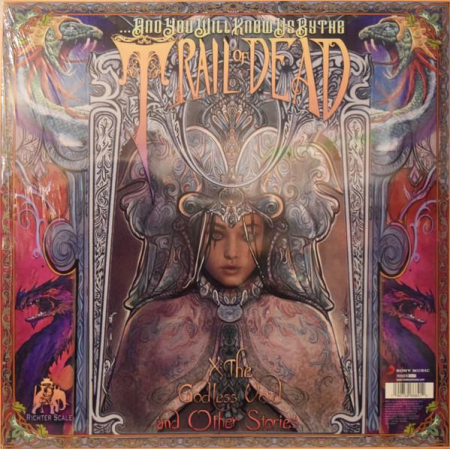 ...And You Will Know Us By The Trail Of Dead - X: The Godless Void And Other Stories [1]