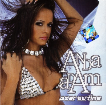 Cd-uri - Anda Adam – Doar Cu Tine (CD)