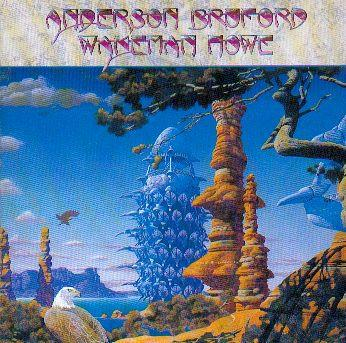 Cd-uri - Anderson Bruford Wakeman Howe - Anderson Bruford Wakeman Howe