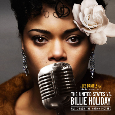 Cd-uri - Andra Day – The United States Vs. Billie Holiday: Music From The Motion Picture (CD)