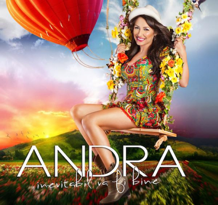 Cd-uri - Andra - Inevitabil Va Fi Bine, (CD)