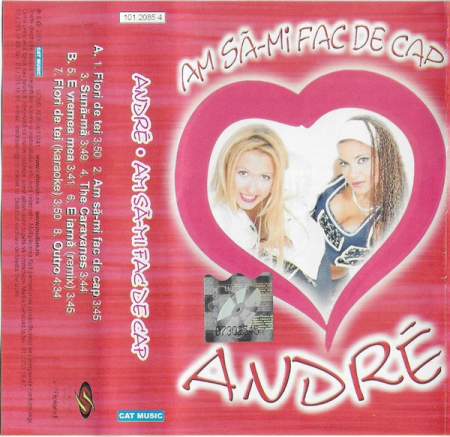 André (18) – Am Să-mi Fac De Cap (CASETA AUDIO) [1]