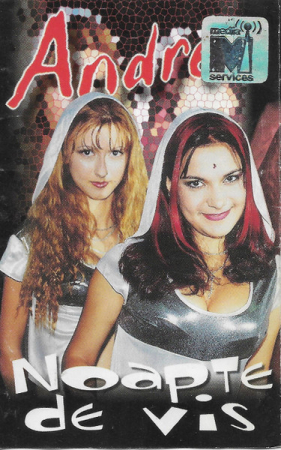 Pop - André - Noapte De Vis, (Casetă Audio)