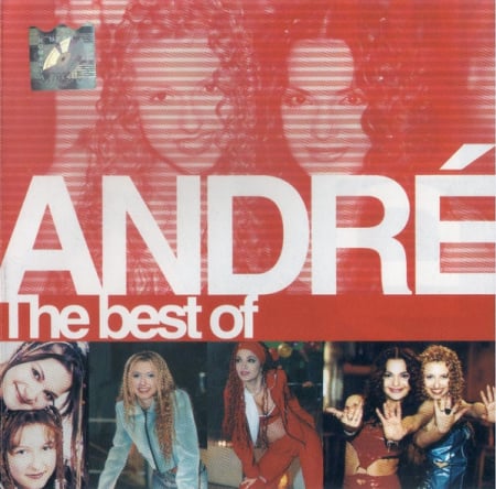 Cd-uri - André (18) – The Best Of (CD)