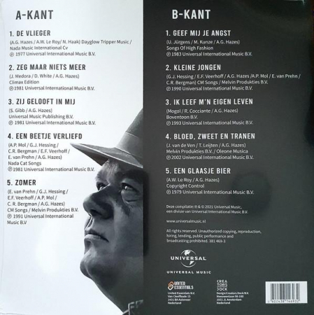 André Hazes - Andre Hazes, (Disc Vinil) [1]