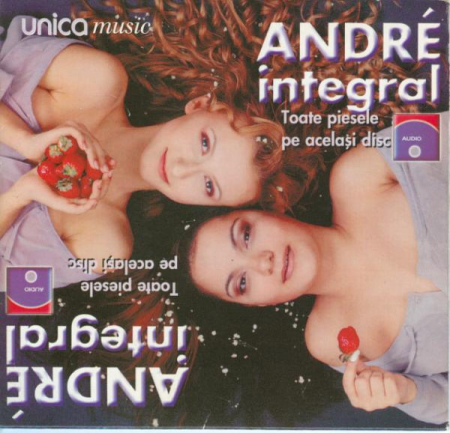Muzica Electronica - André - Integral, (CD)