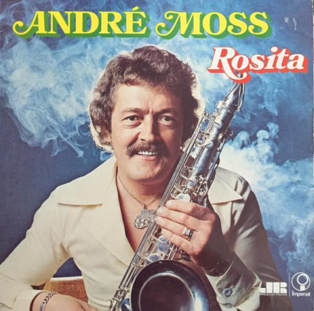 Discuri vinil - André Moss - Rosita