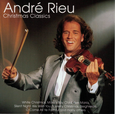 Cd-uri - André Rieu – Christmas Classics (CD)