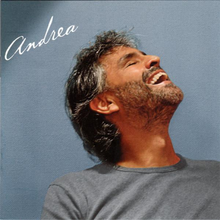 Cd-uri - Andrea Bocelli - Andrea (CD)