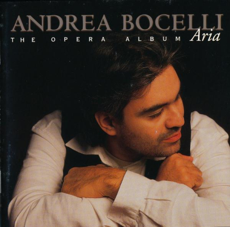 Muzica Clasica - Andrea Bocelli - Aria - The Opera Album (CD)