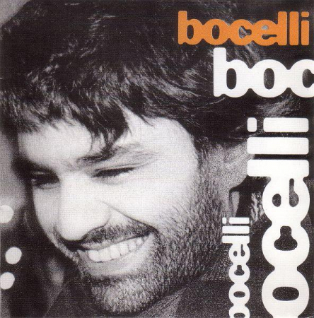 Pop - Andrea Bocelli - Bocelli , (CD)