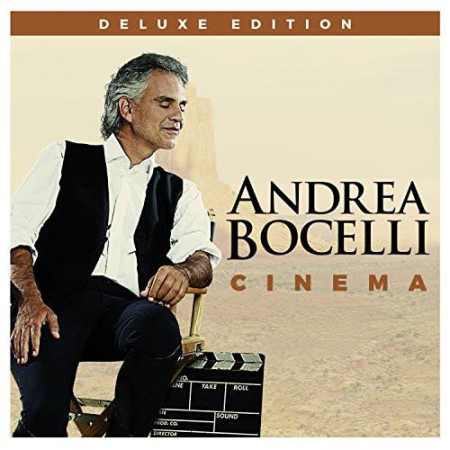 Cd-uri - Andrea Bocelli - Cinema (Deluxe Edition) (CD)